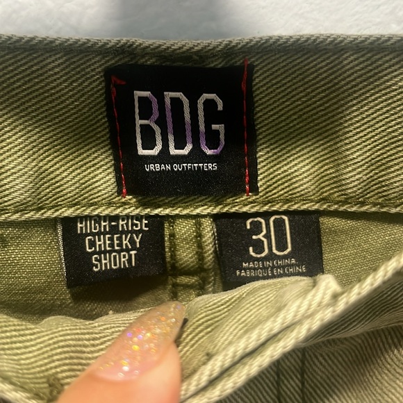 NWOT BDG shorts - Picture 5 of 7